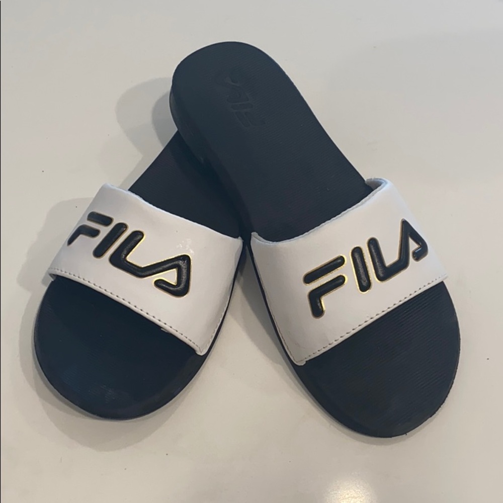 FILA slides